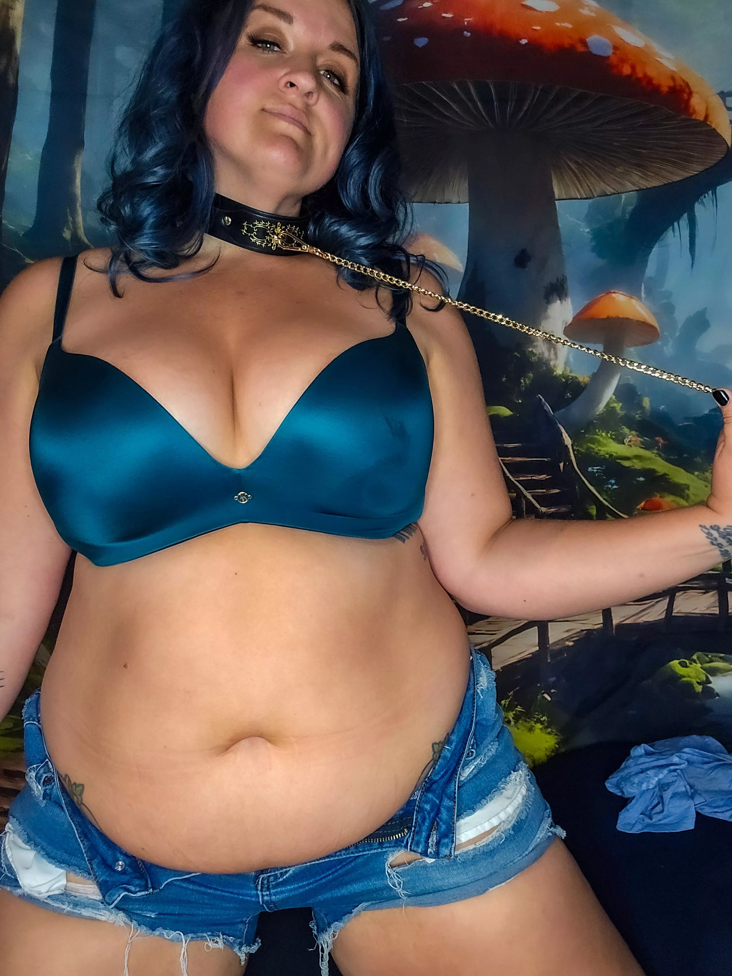 Spanking session tonight how many should I take? posted by alicemonroestudio