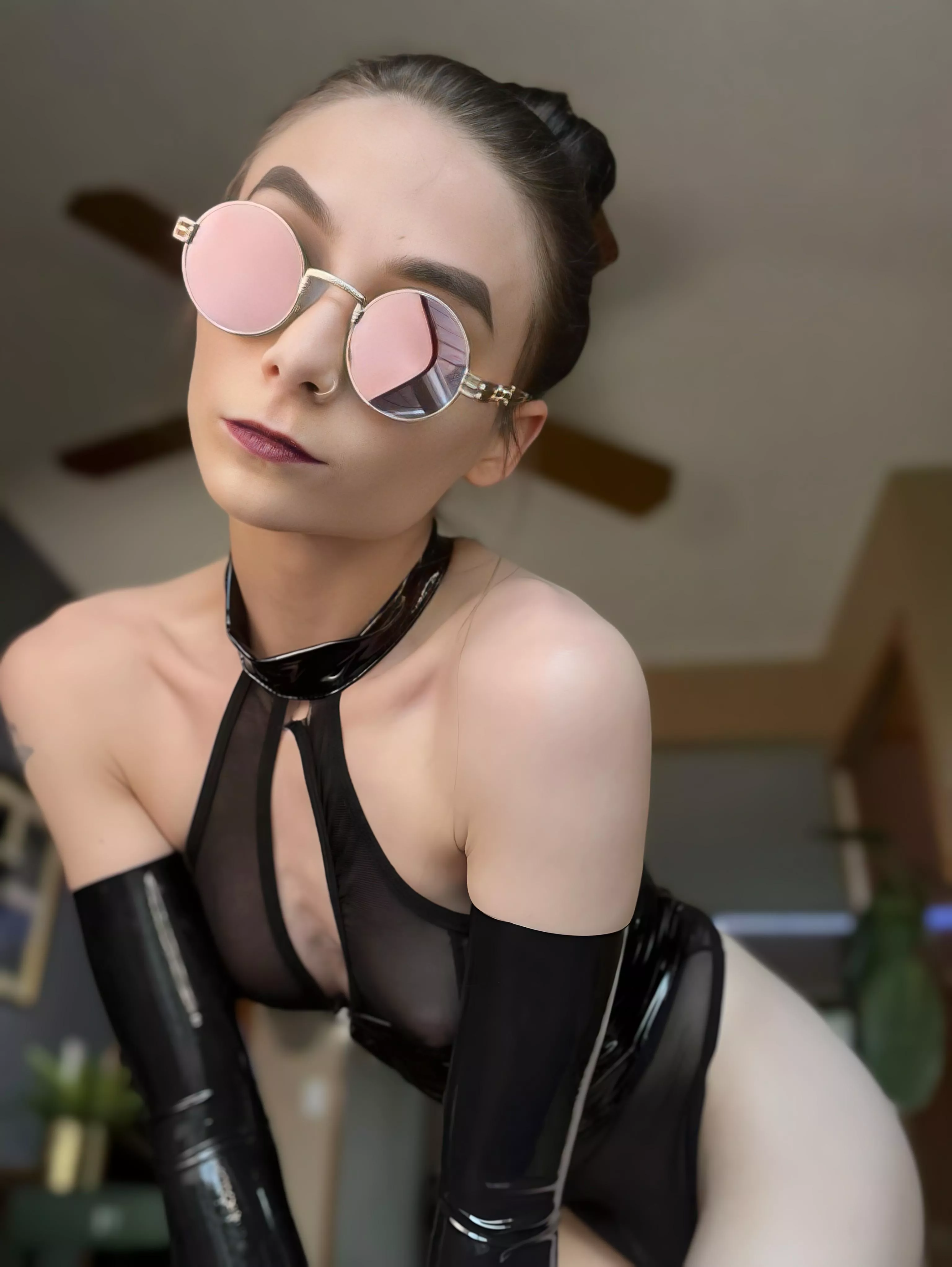 Will you be my good boy? posted by ScarlettDeLaRosa