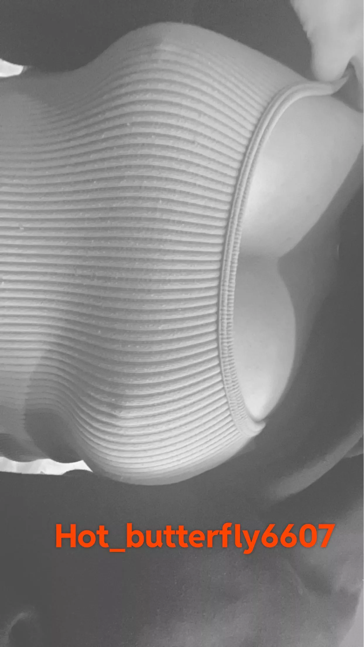 You’ll soon come to learn that I never wear a bra 😈 posted by Hot_Butterfly6607