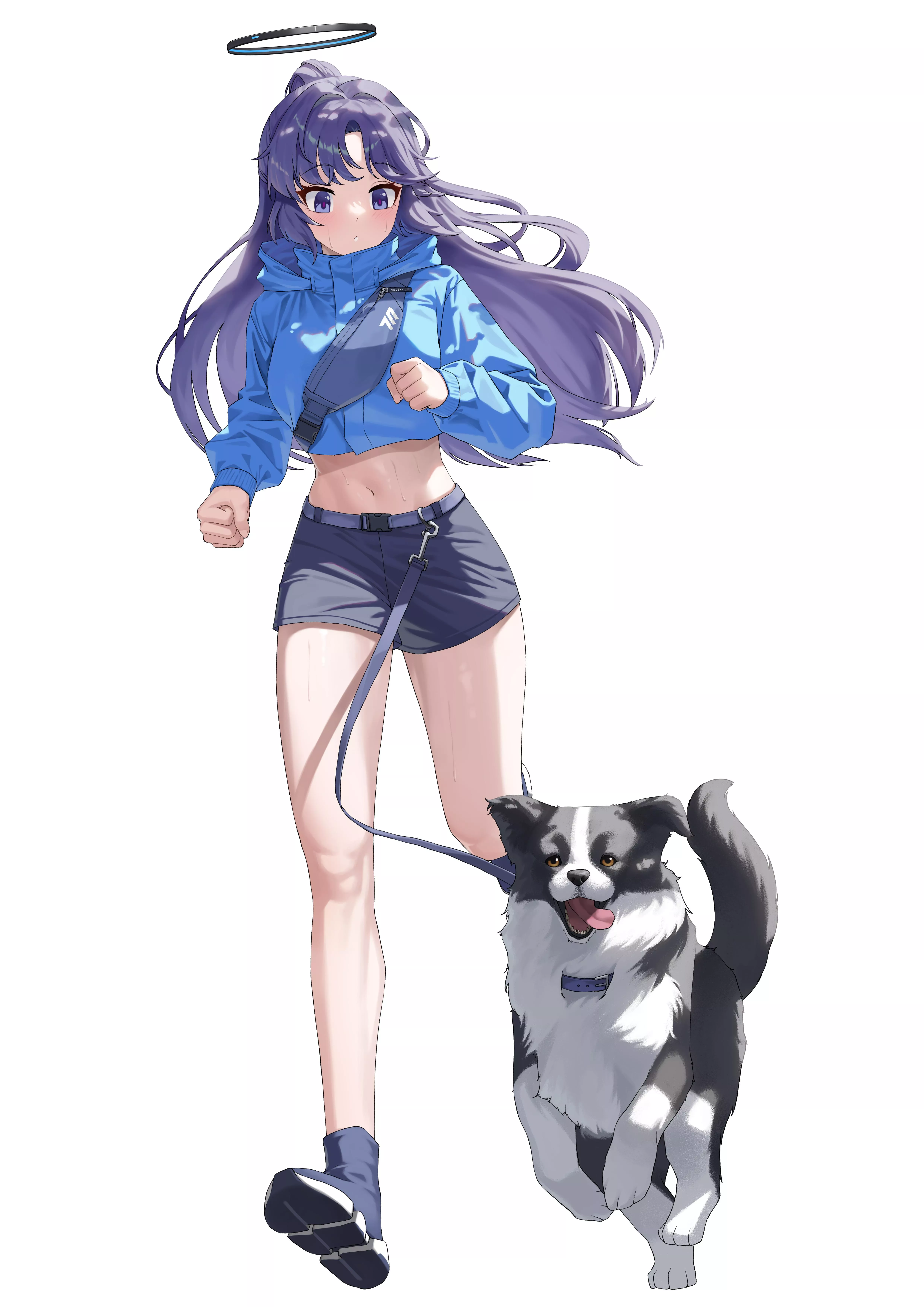 Yuuka [Blue Archive] posted by CheetahSperm18