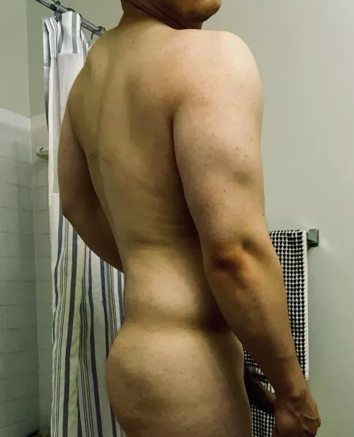 [27] Farmer bro looking for more holes to file with my droopy seed 💧 by Base2Ball_