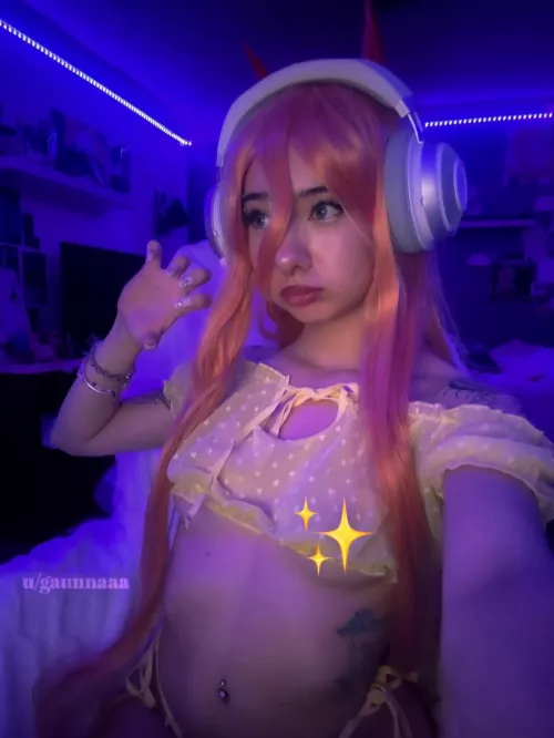 a girl that will cosplay whoever you want! Does it get any better? (hint)it does!  by gaunnaaa