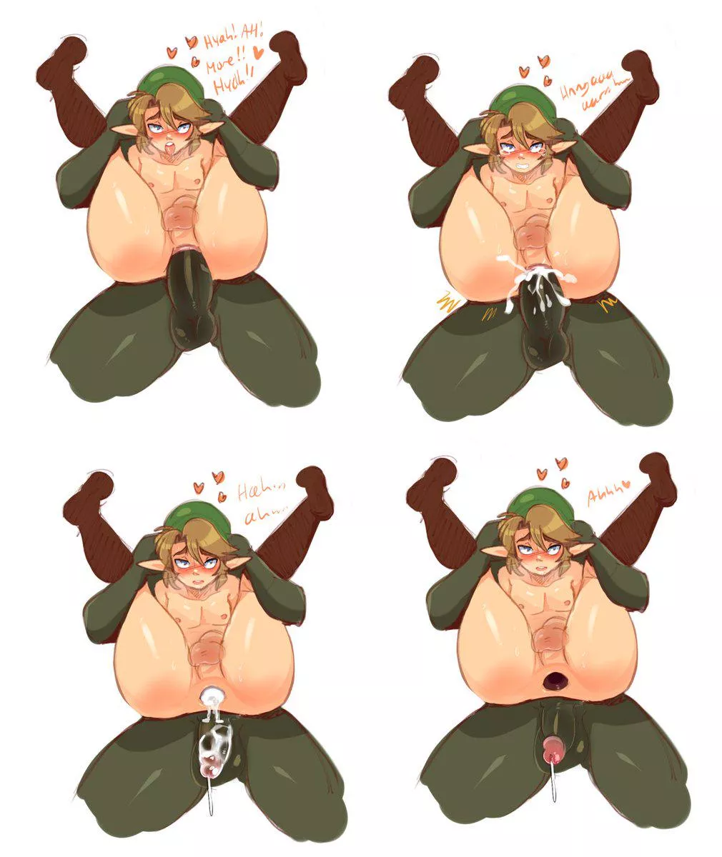 A-agh!~💕 posted by -DumbWhore