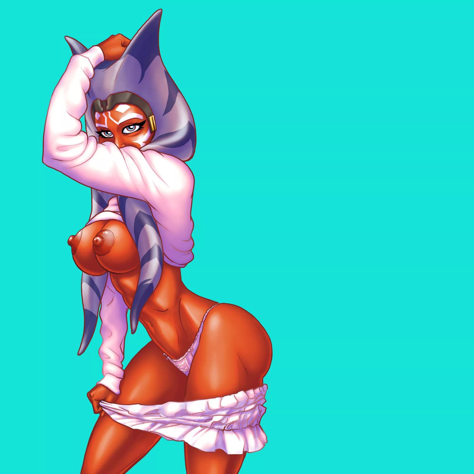 Ahsoka (Vega Versio) posted by VegaVersio