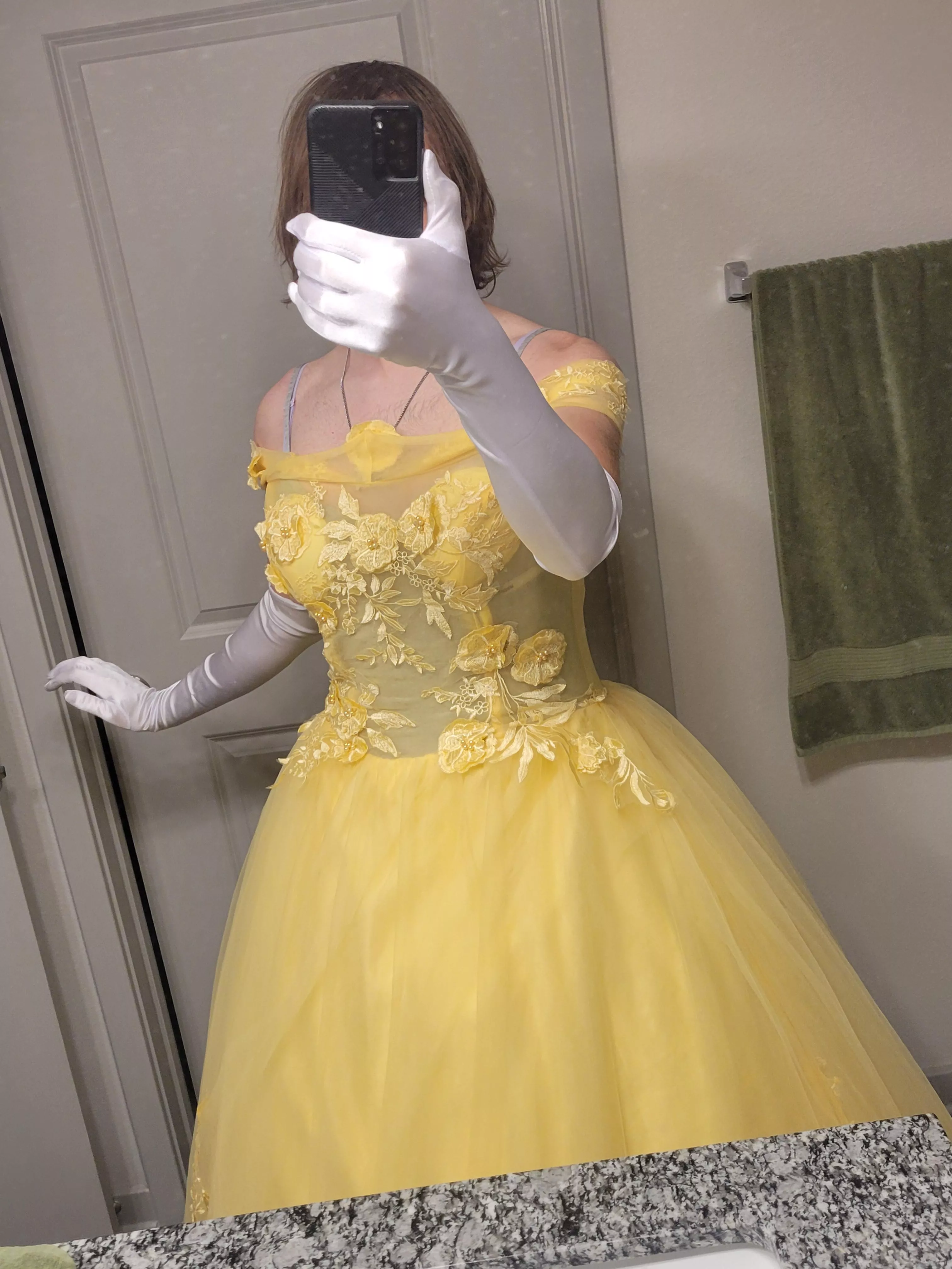 Always wanted to be a princess posted by AnnaNotAhnna