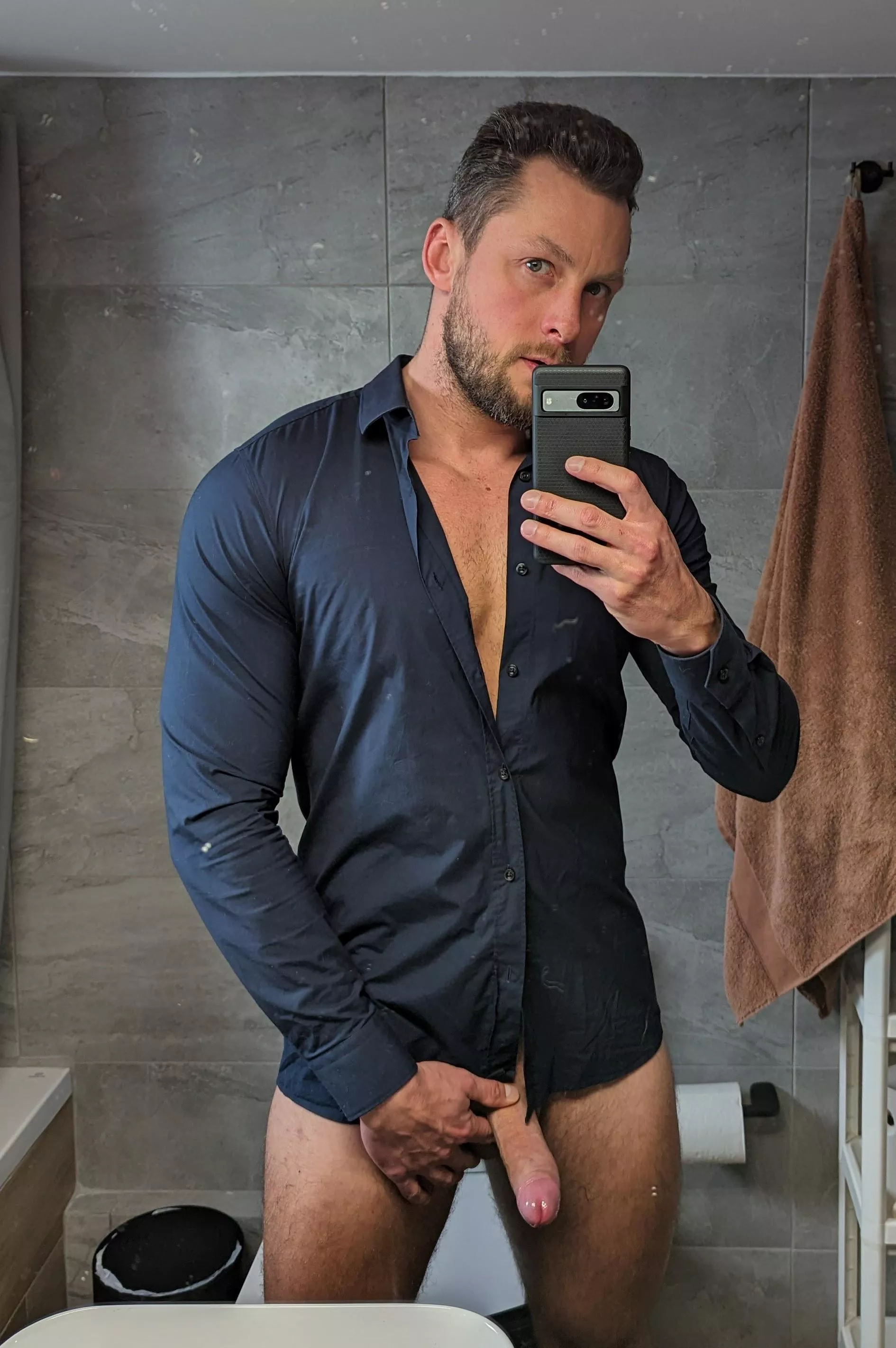 Come to my office posted by YourGreekMyth