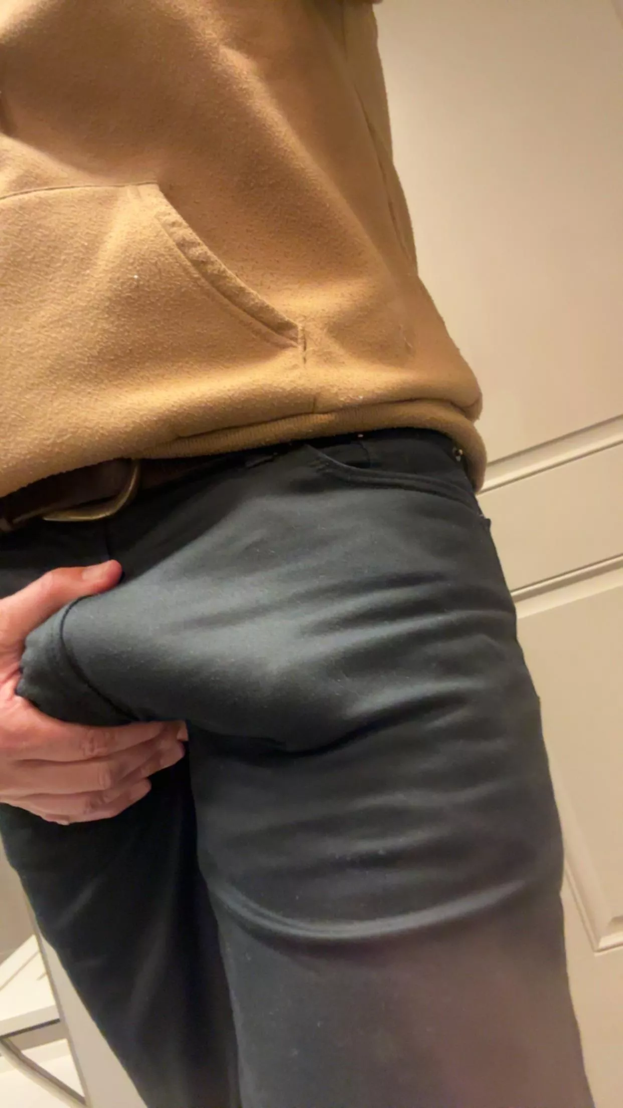 Commando posted by StraightCuriousBud