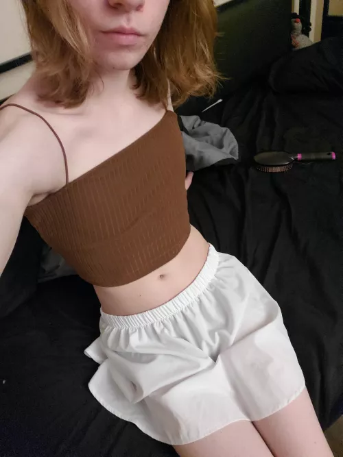 Felt kinda cute in this :3 by TheVoxBox04