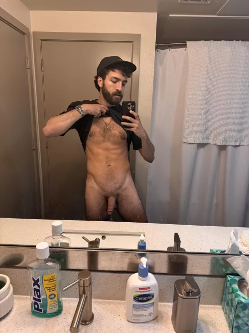 First time posting my flacid cock. Did I do ok? 🫣 by DallasAreaBull