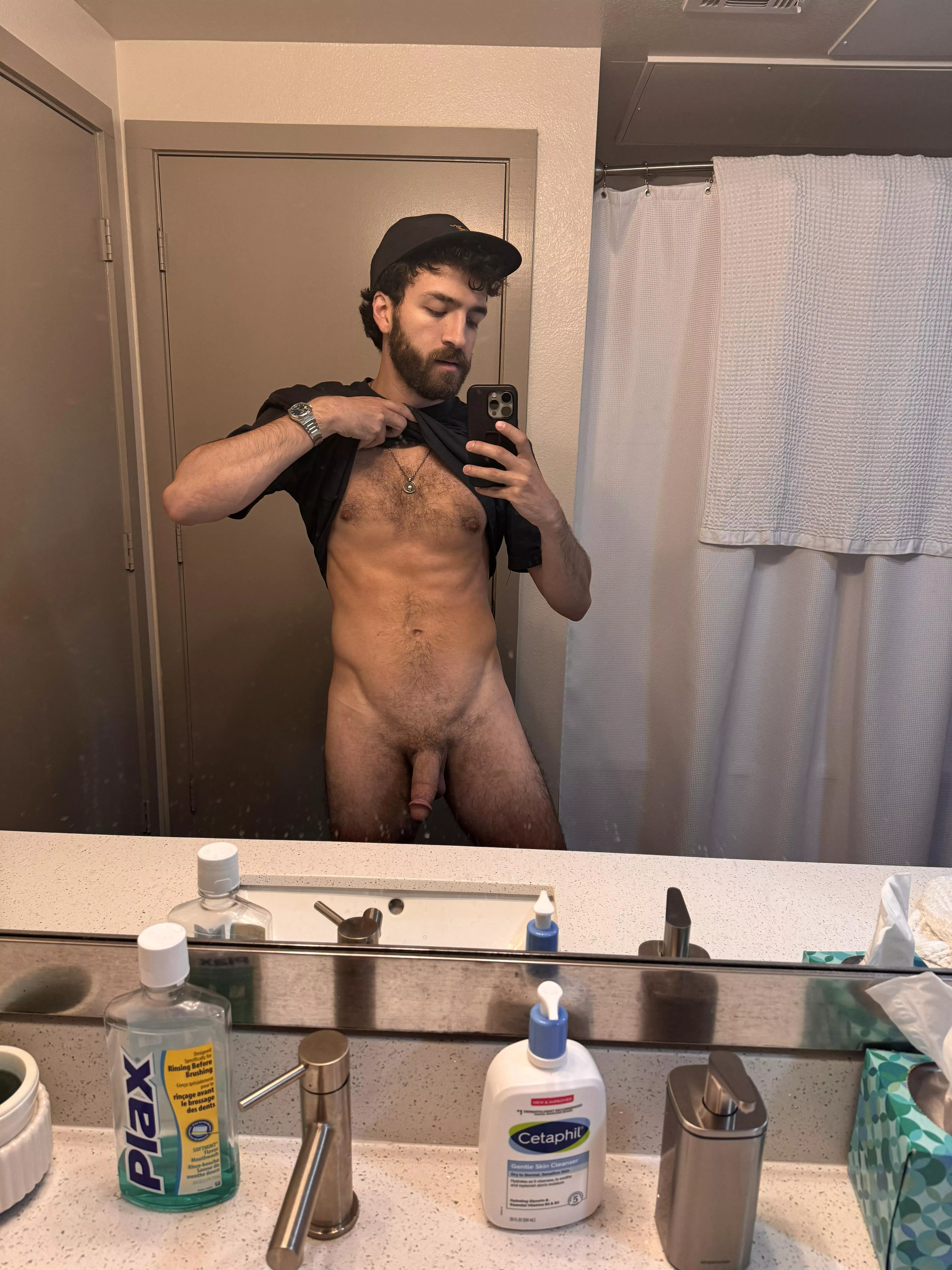 First time posting my flacid cock. Did I do ok? 🫣 posted by DallasAreaBull