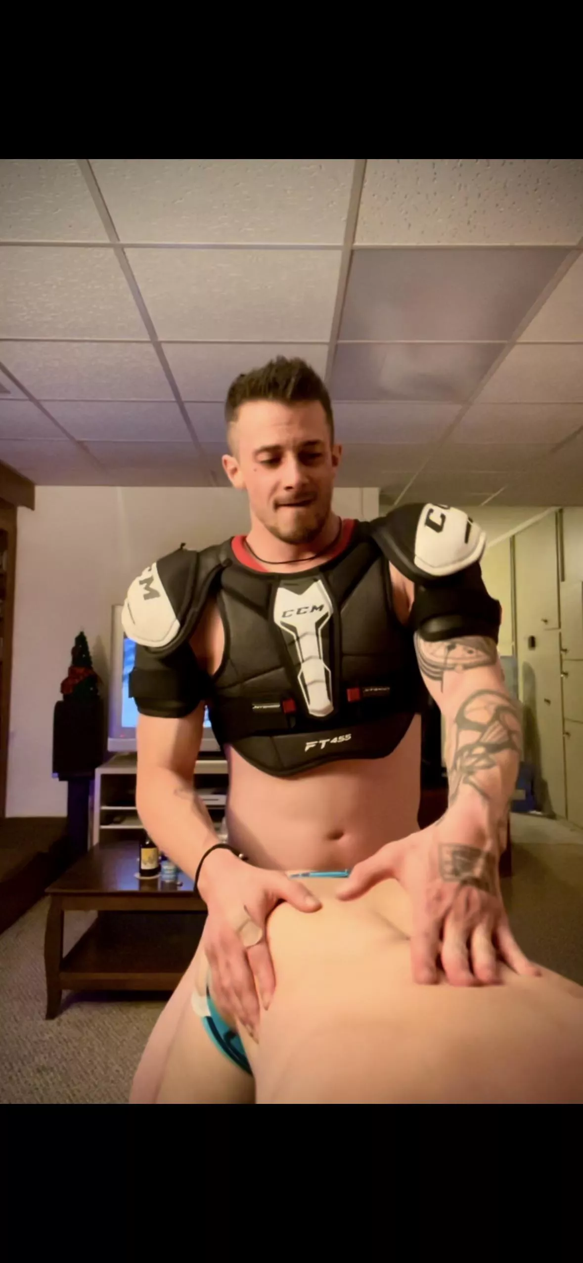 FullContact Sports posted by johnnyorac