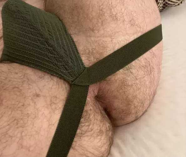 Fuzzy Wuzzy by Buntataceann