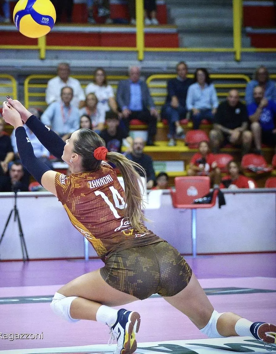 Giorgia Zannoni posted by dmme2471