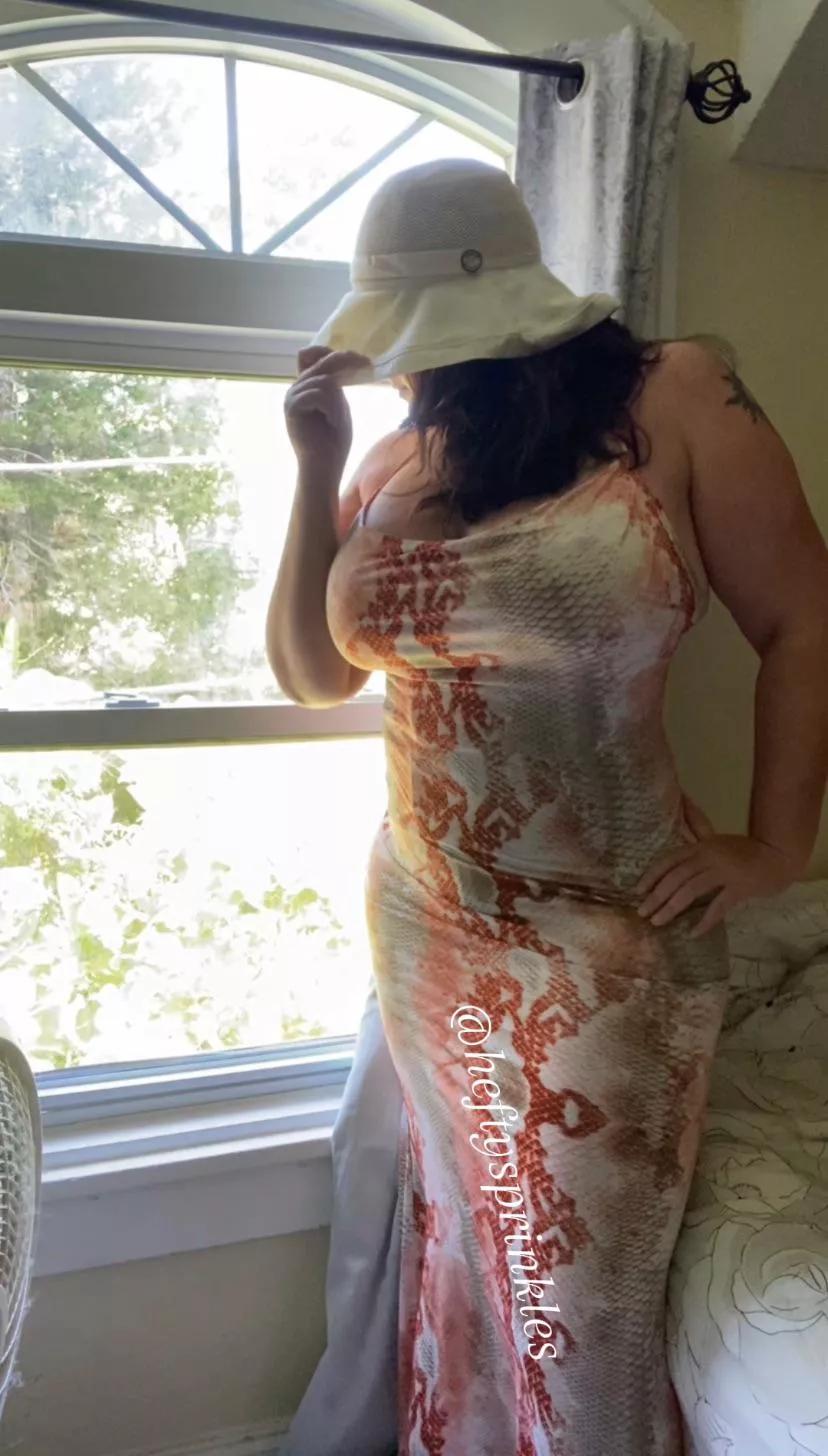 Gotta love sundress season  posted by Hefty-Sprinkles-7531