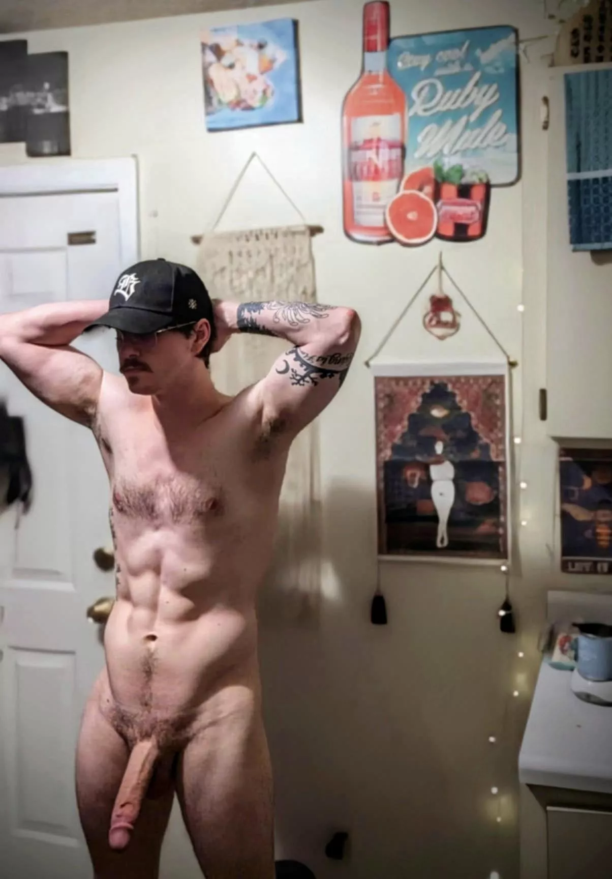 Hands up, you're under arrest. (29) posted by MeatLikeArbys