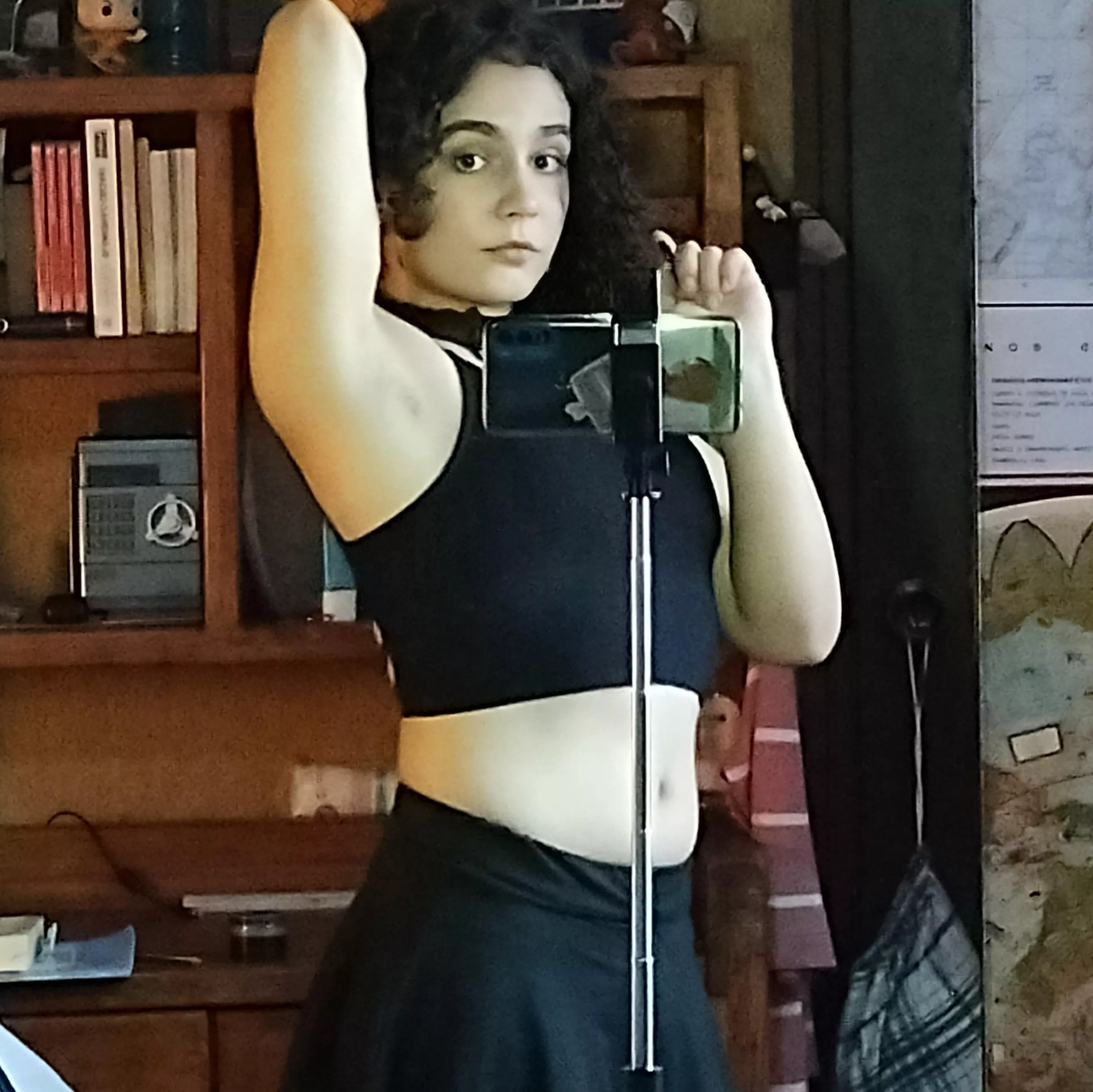 Holiii, from Mexico 🏳️‍⚧️🇲🇽 posted by rodpeq_Vic