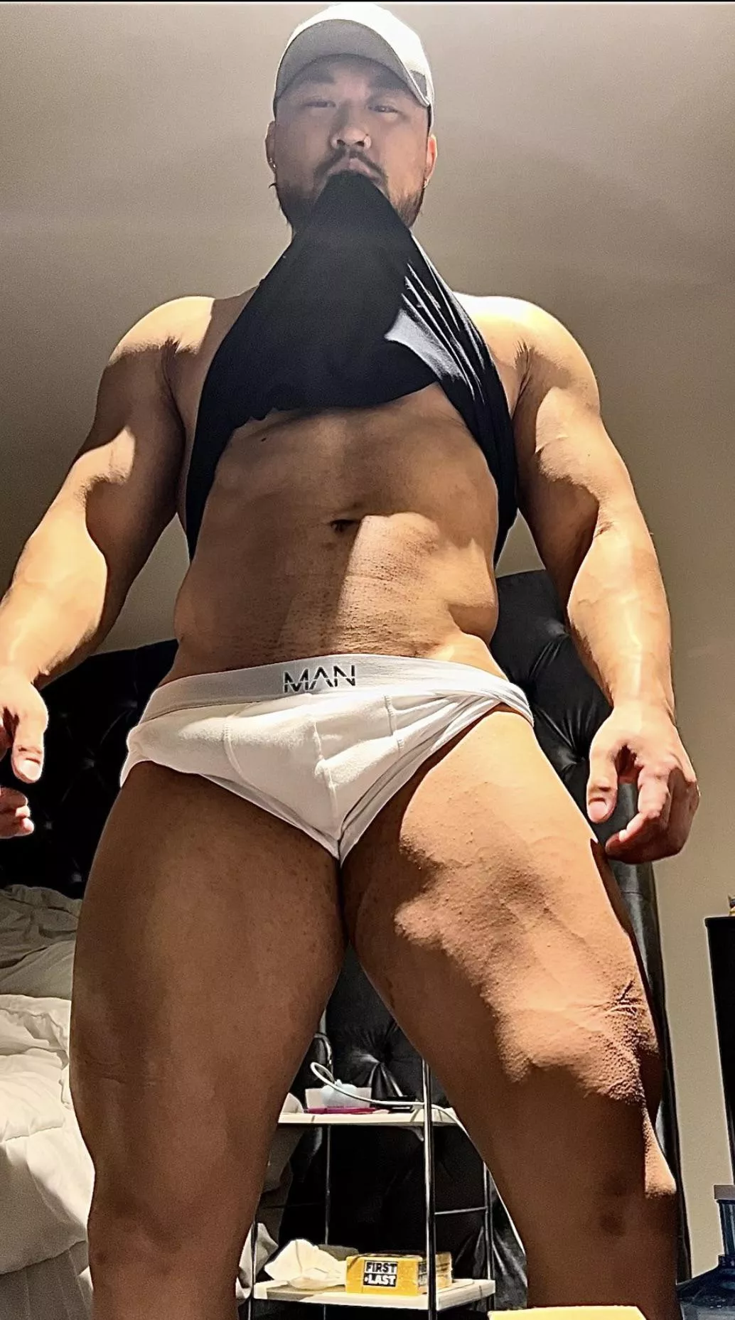 How does this make you feel? posted by KingKaiLukes