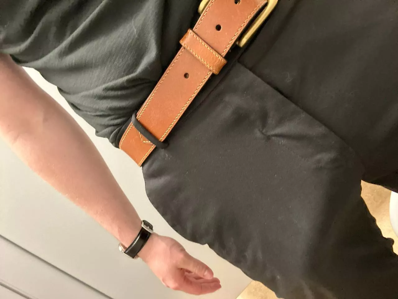 I like to be a distraction in the office posted by bowcitywilly2