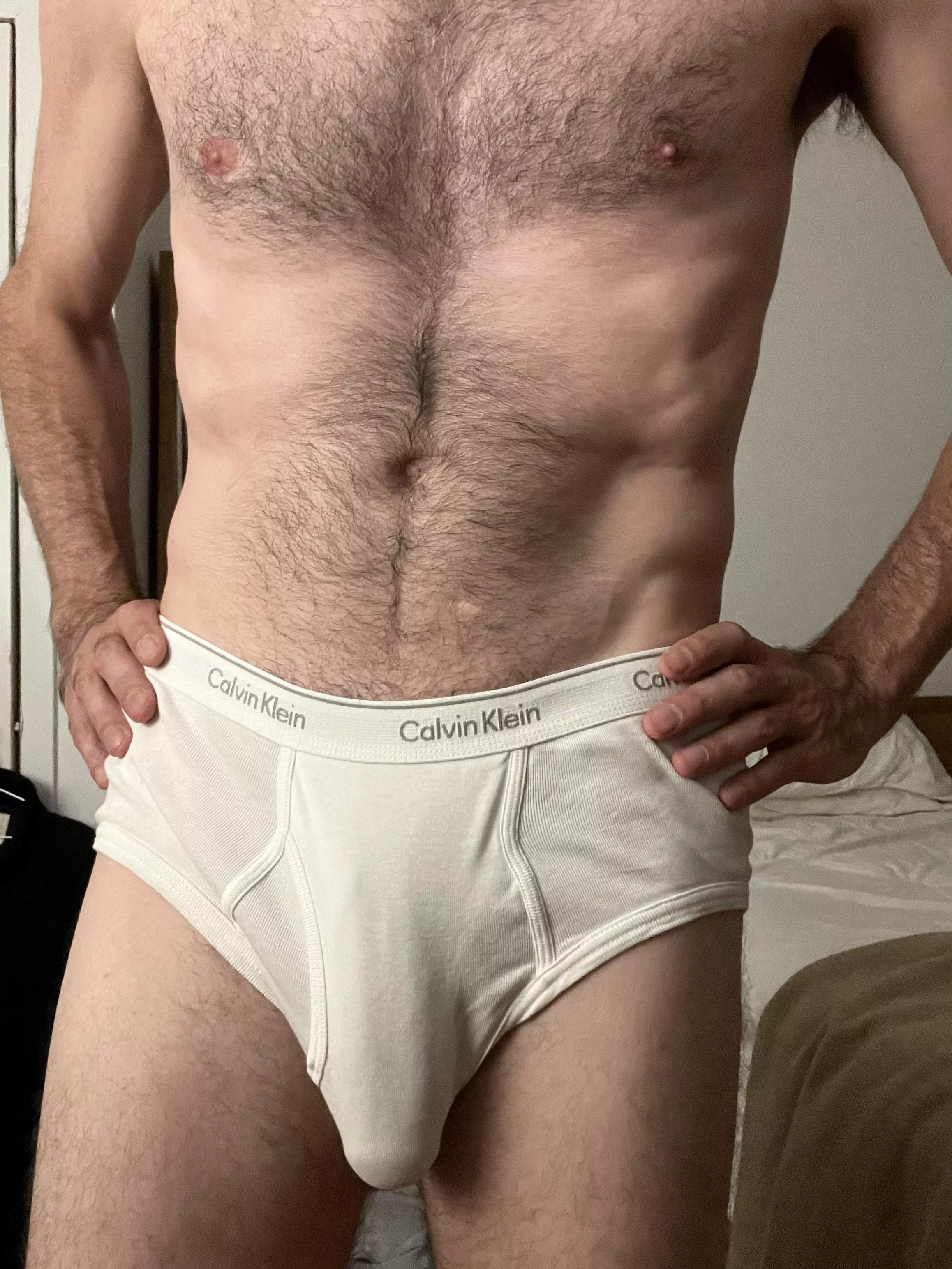 I love my tightie whities! posted by ToughTorch