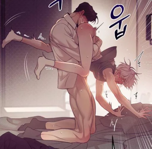 I want to be put in this position 😭 by MuttMeat-