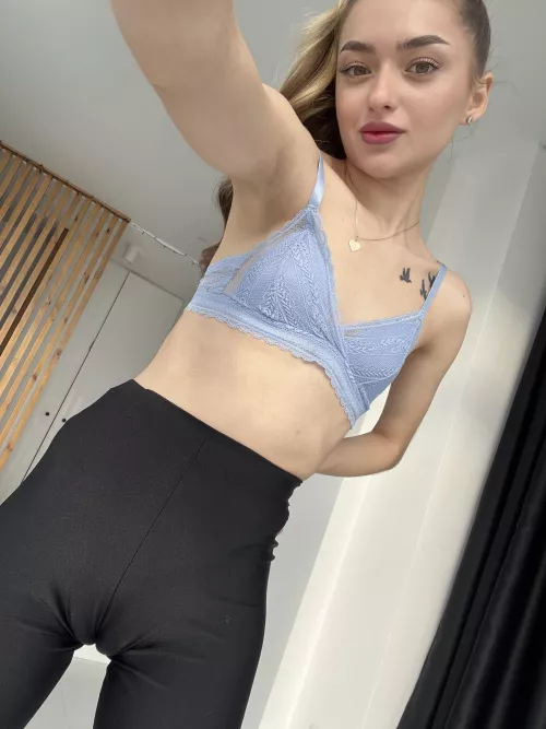 I'll walk around the house and tease you by SugarFreeBabby