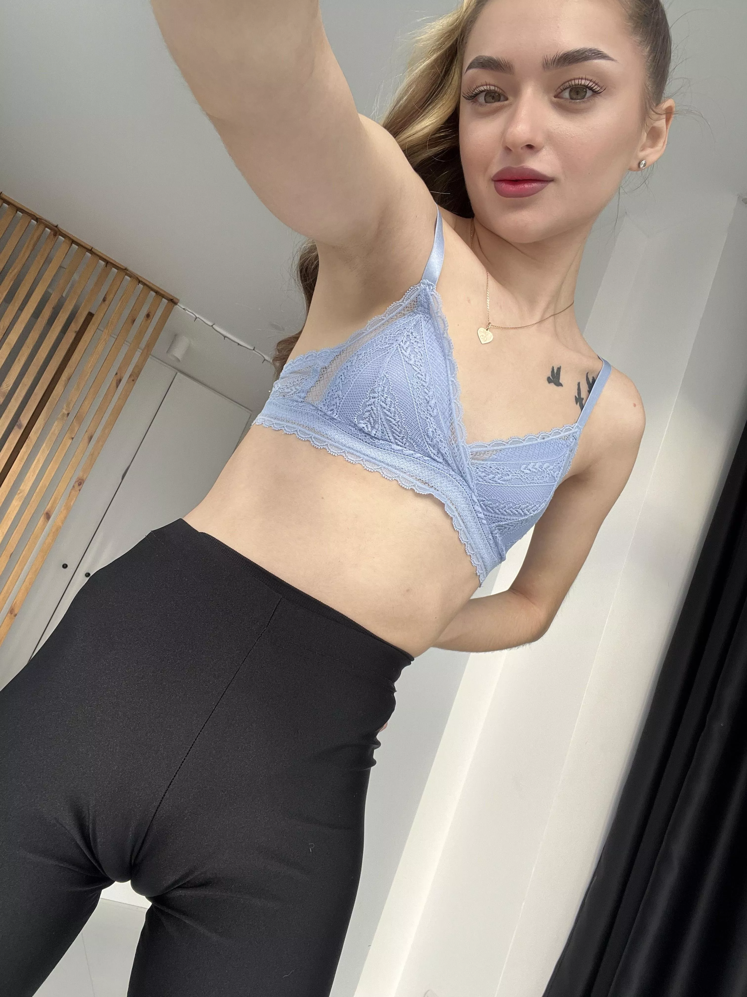 I'll walk around the house and tease you posted by SugarFreeBabby