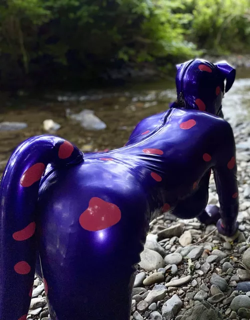 In Heat by OliviaBlade