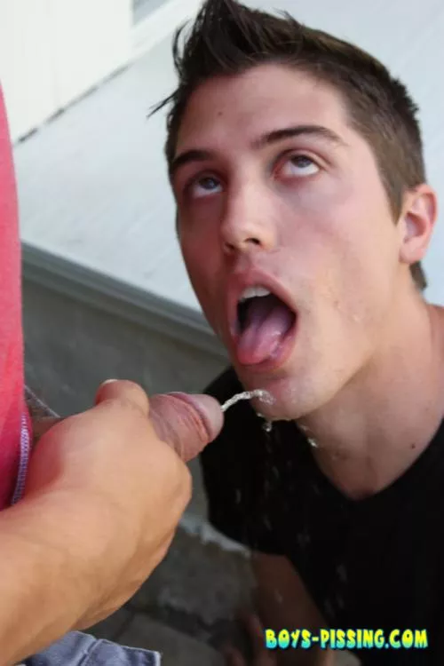 In mouth posted by Green-Salary9555