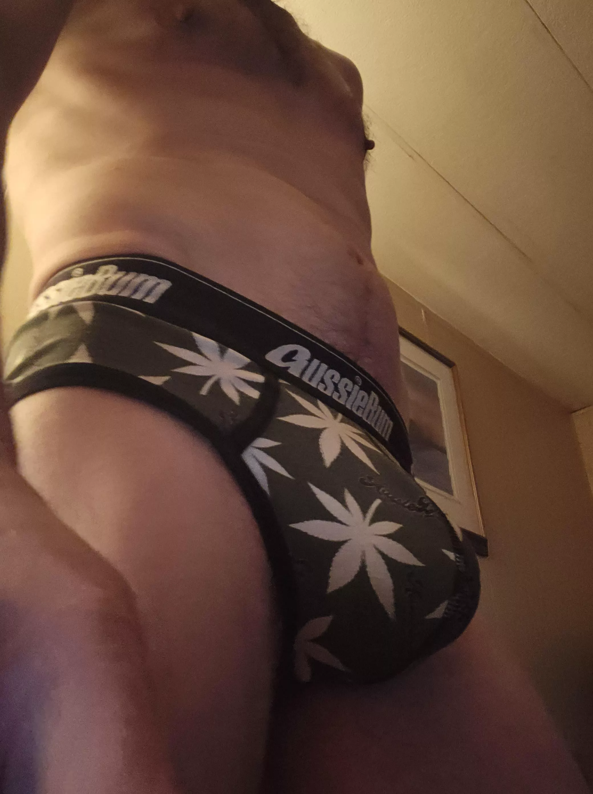 Its 420 somewhere posted by emiah420