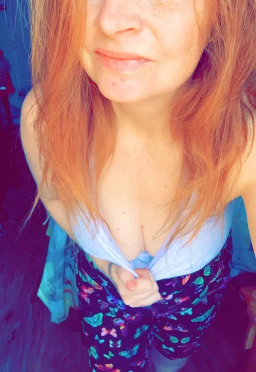 It’s only monday and I’m already being freakyyyy 🙈you love it though right by Lilred1900