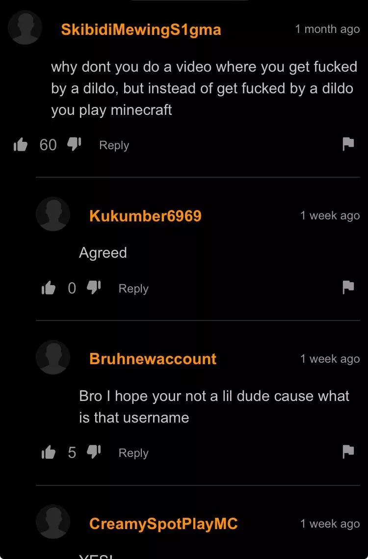 Lil bro... posted by charect