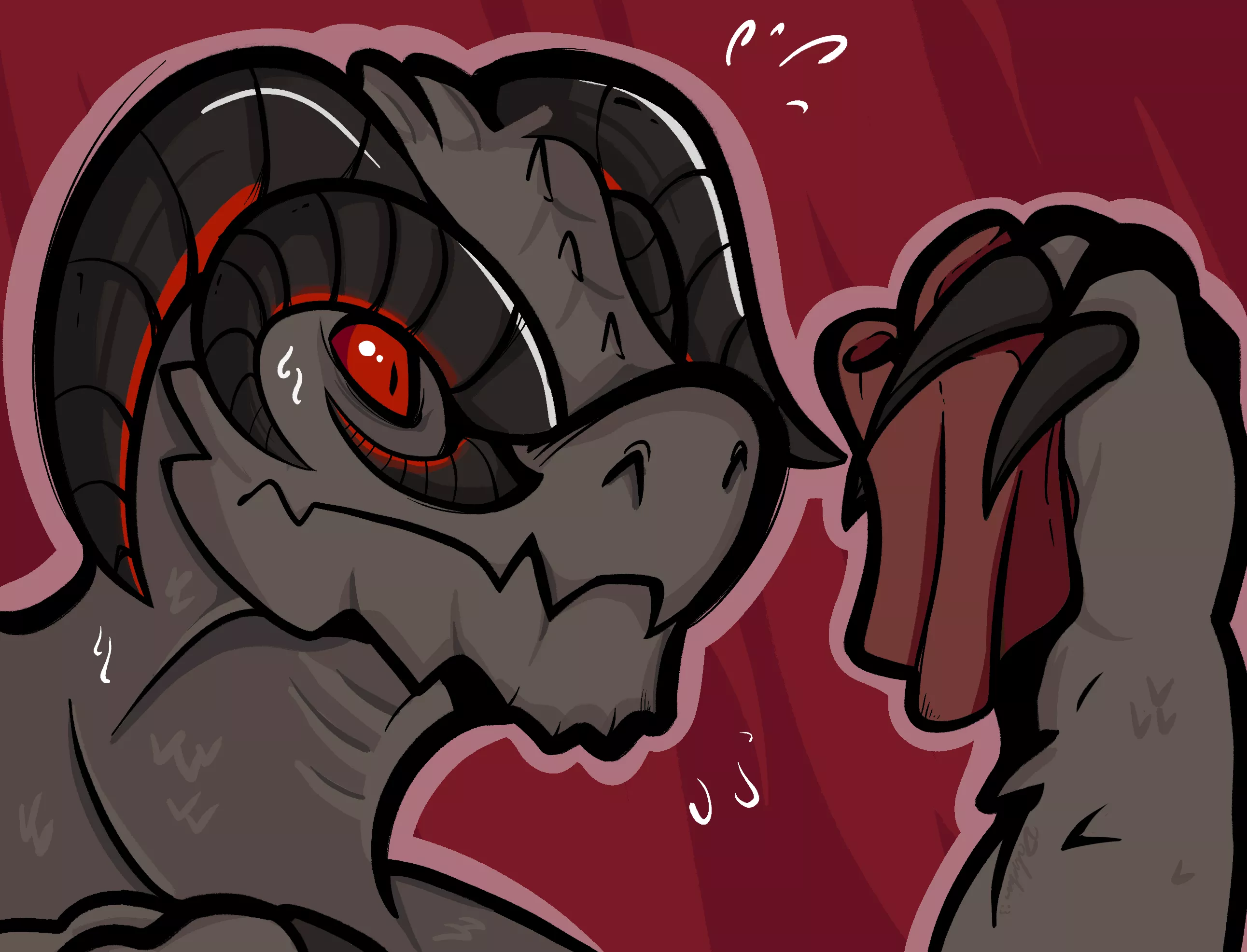 Made Bayle for the 2 people who actually see my art :3 posted by KosmosisDolphin