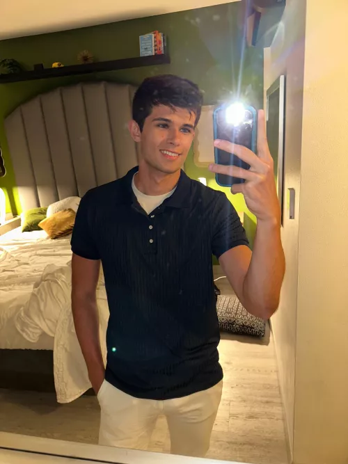 Made the late 20s, where do we go from here? by colawesomegi