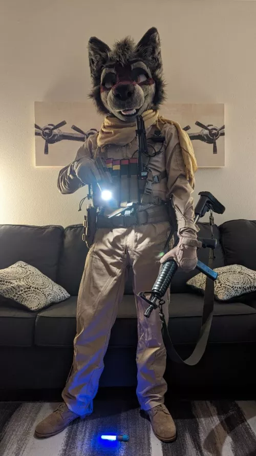 Make sure you operate today by MastuhWaffles