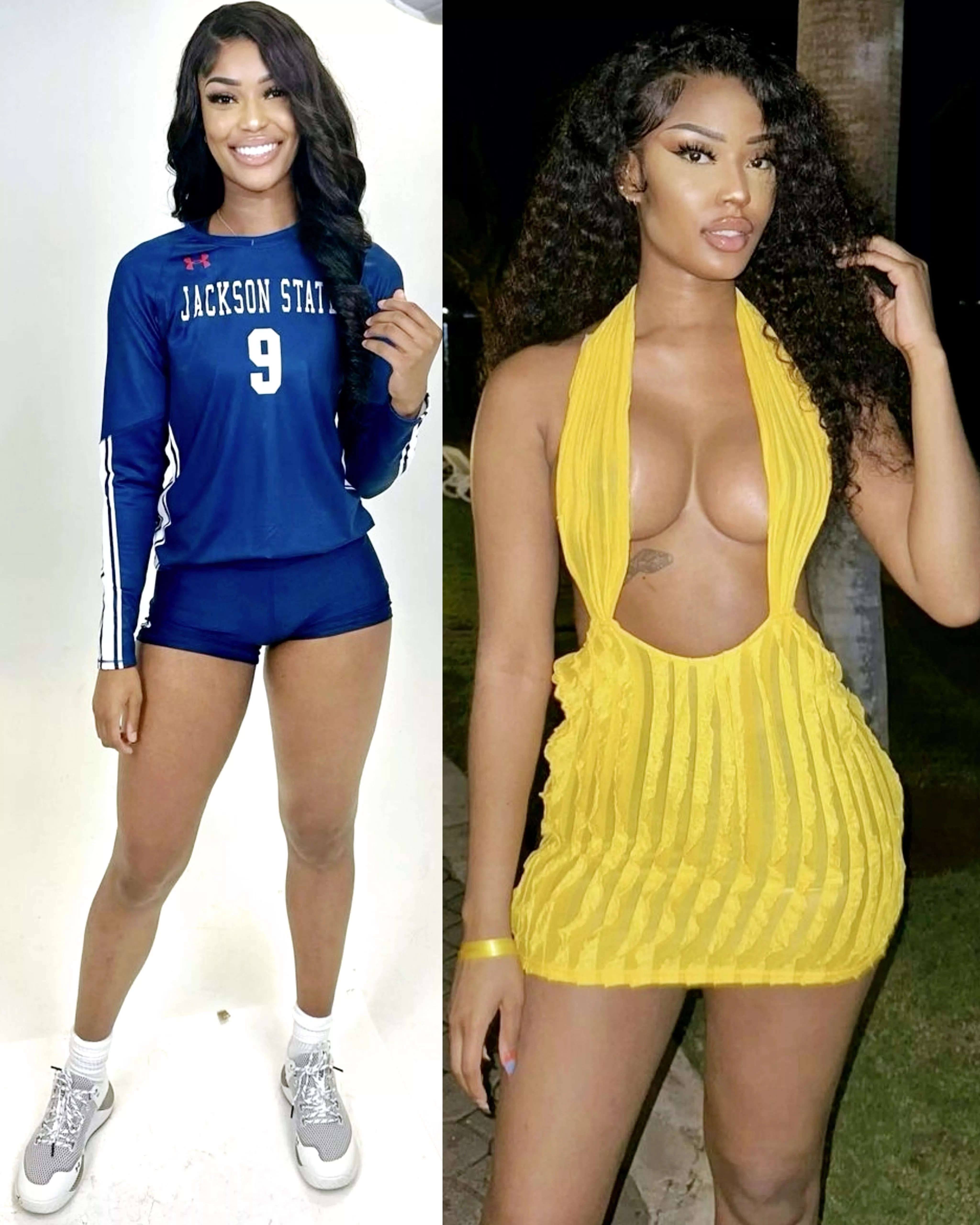 Morgan Chambers posted by dmme2471