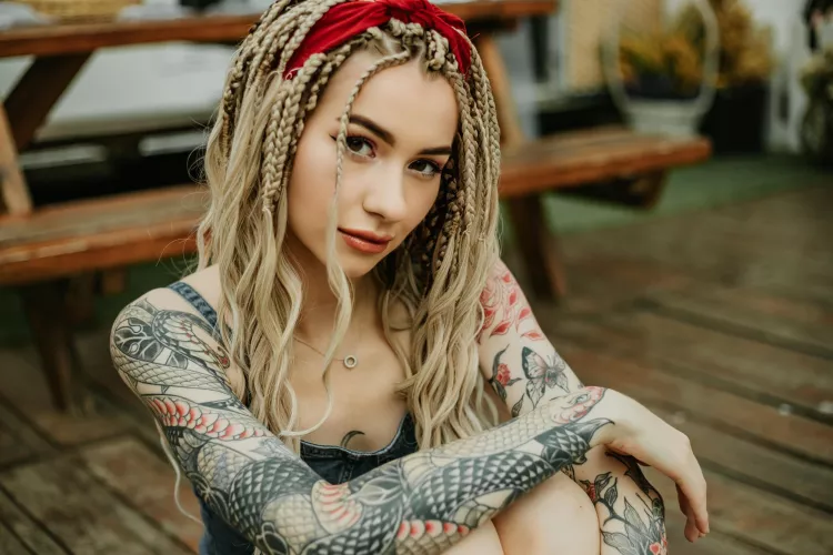 My ex told me that im not sexy with tattoos by enigma_whisper