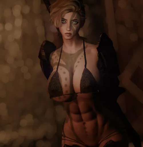 My Nord Tyra by AmbitiousNatural741