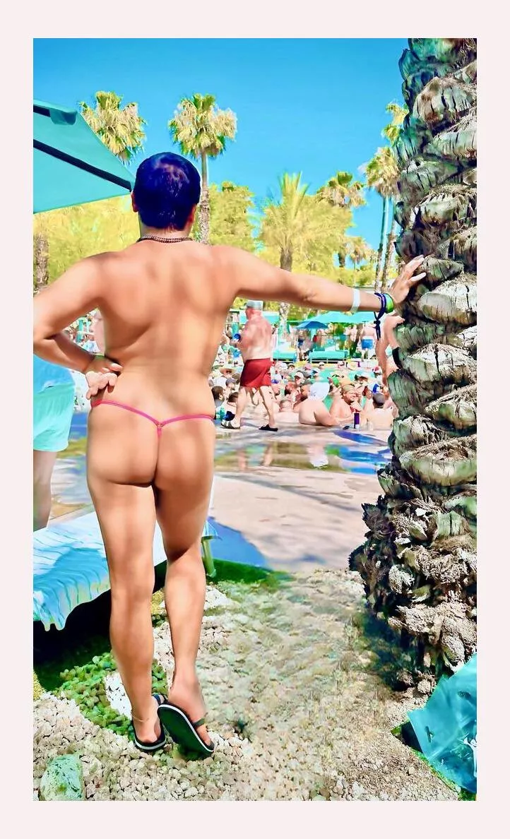 Only guy in a thpng at this party posted by EducationalClick7267