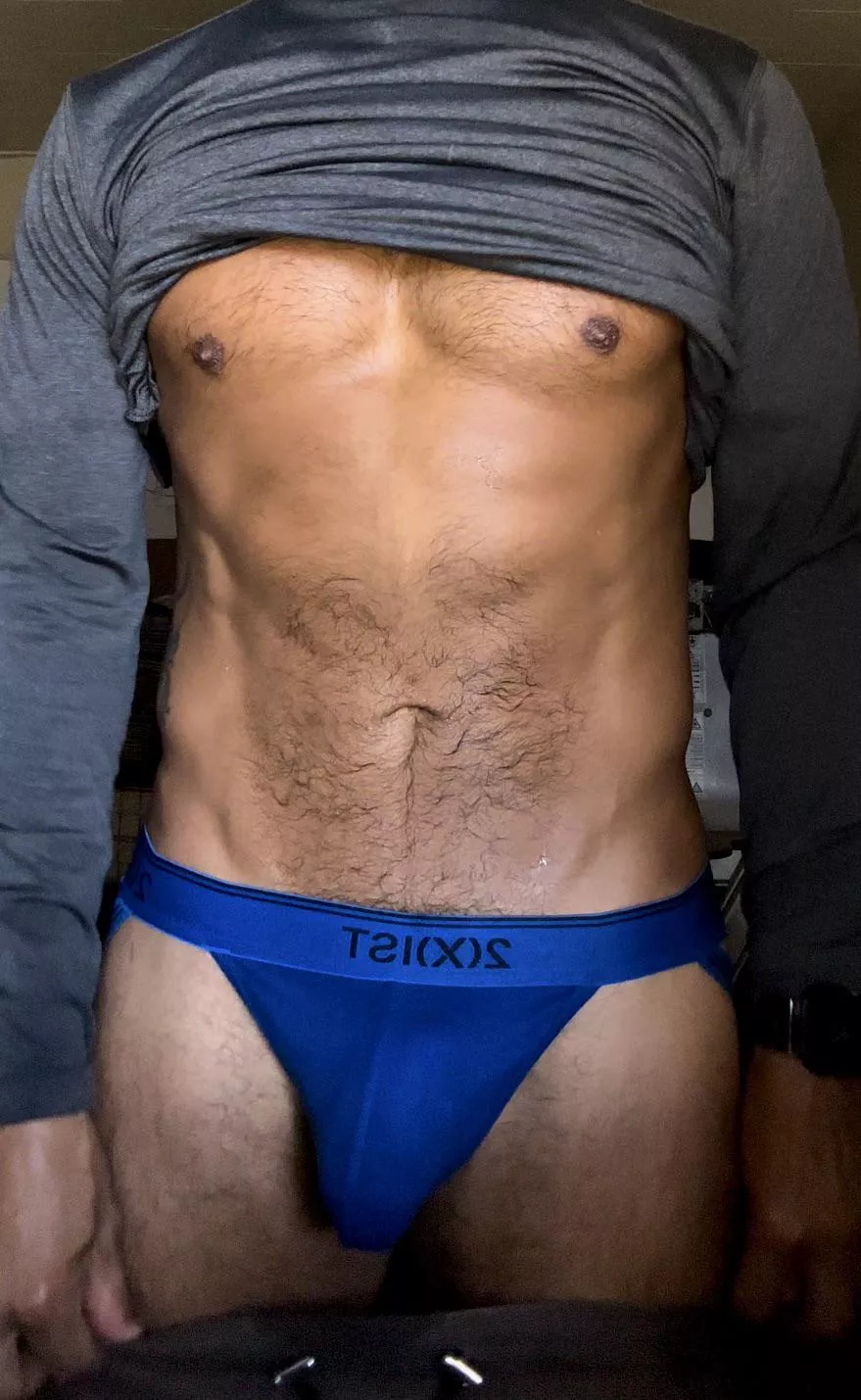 Post cardio  posted by jluis2024