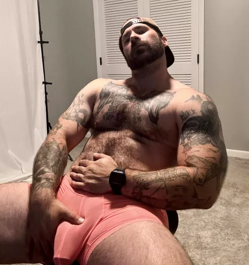 Post gym bulge (36) by Ardcoremeat