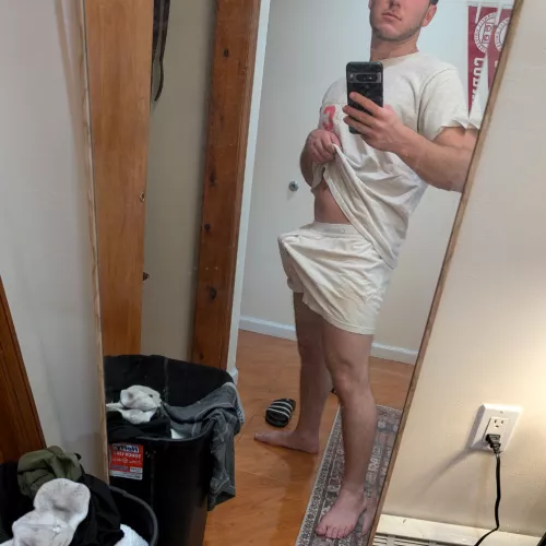 Standing at attention  by 81723