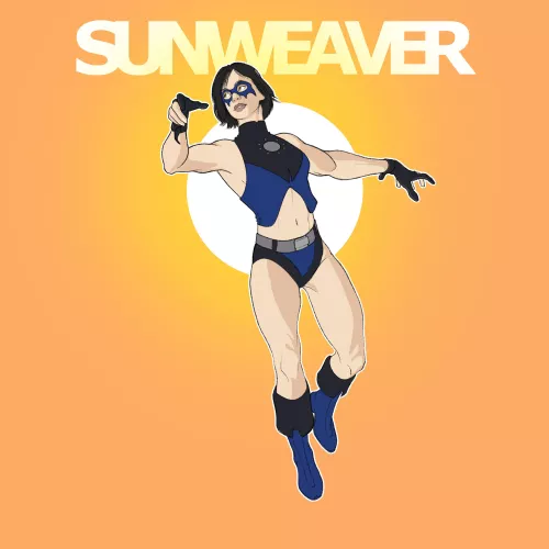 Sunweaver,by me. by Leadjockey