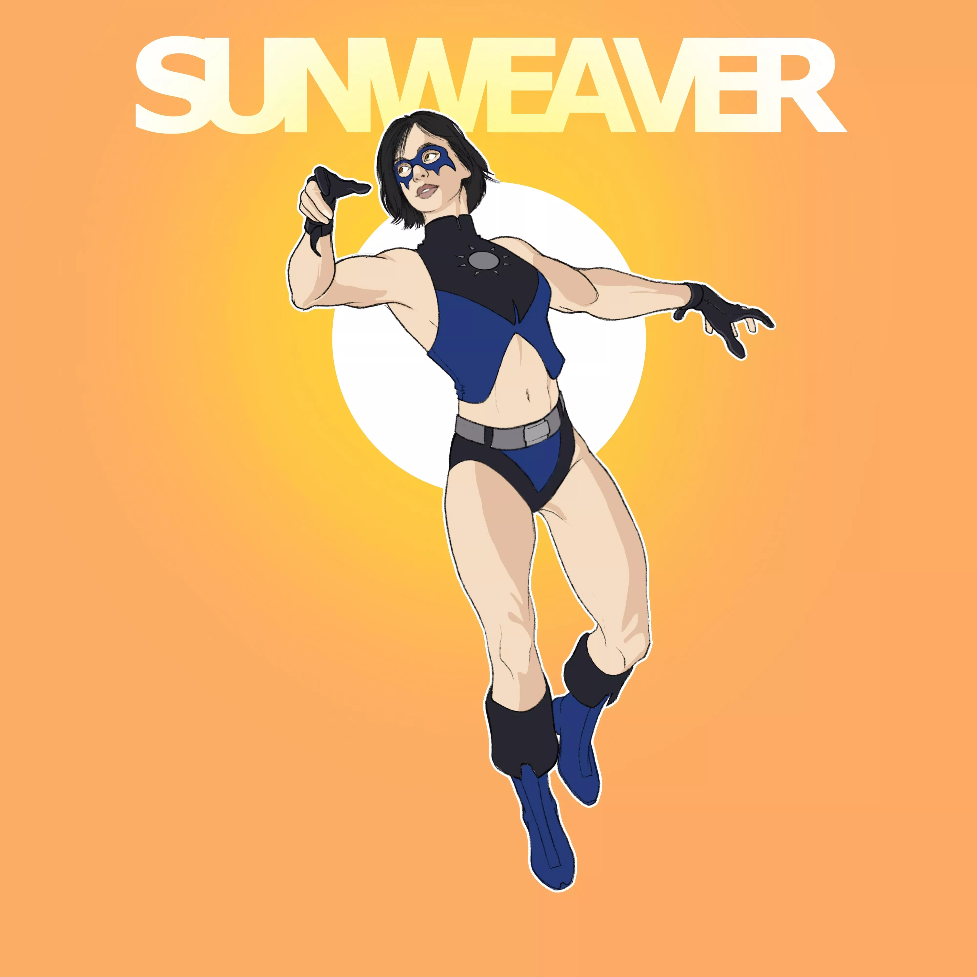 Sunweaver,by me. posted by Leadjockey