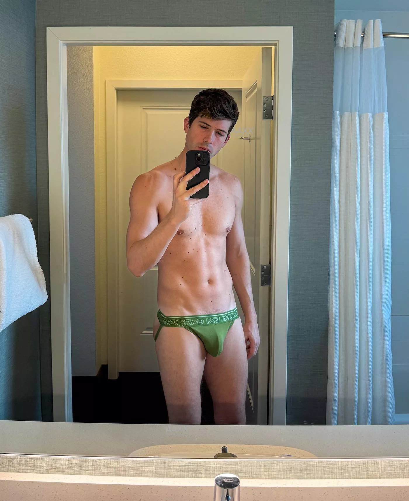 Today's gaming attire posted by AaronPaxx