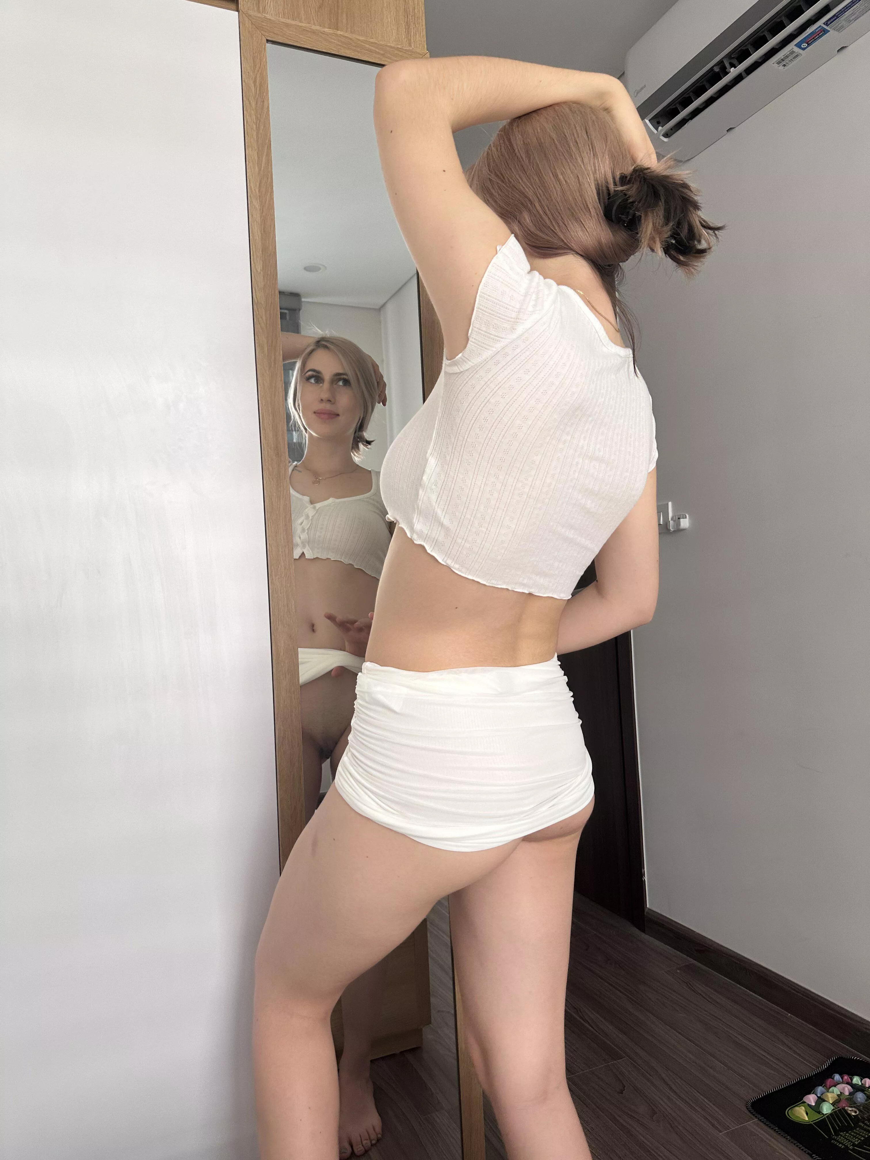 too short or just right? posted by KendallWade9205