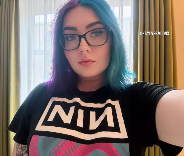 wearing clothes for a change by sylvermoonx