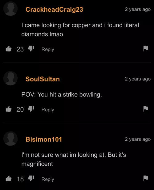 What did I just watch by xxxpressyourself