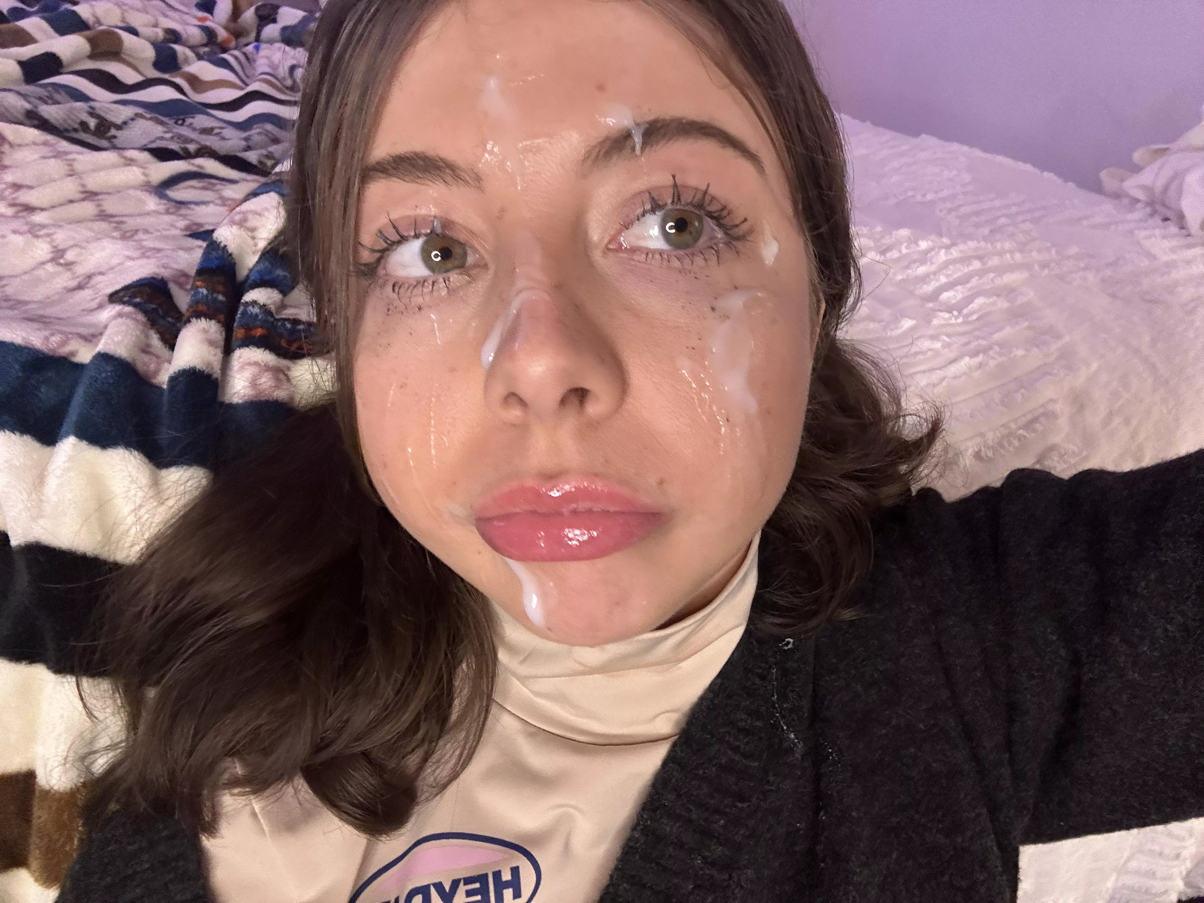  What do you call a girl that sucks cock everyday?
 posted by wethrow123