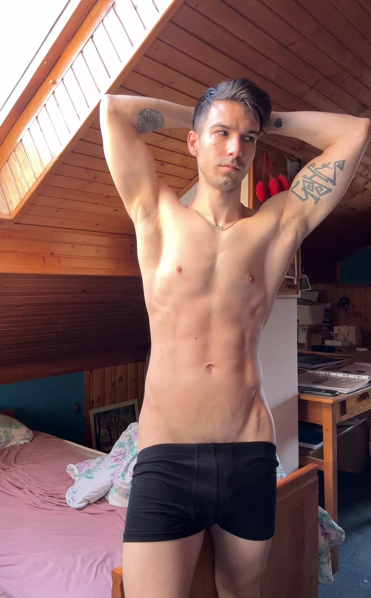 What turns you on?😋 posted by Practical-Market2719