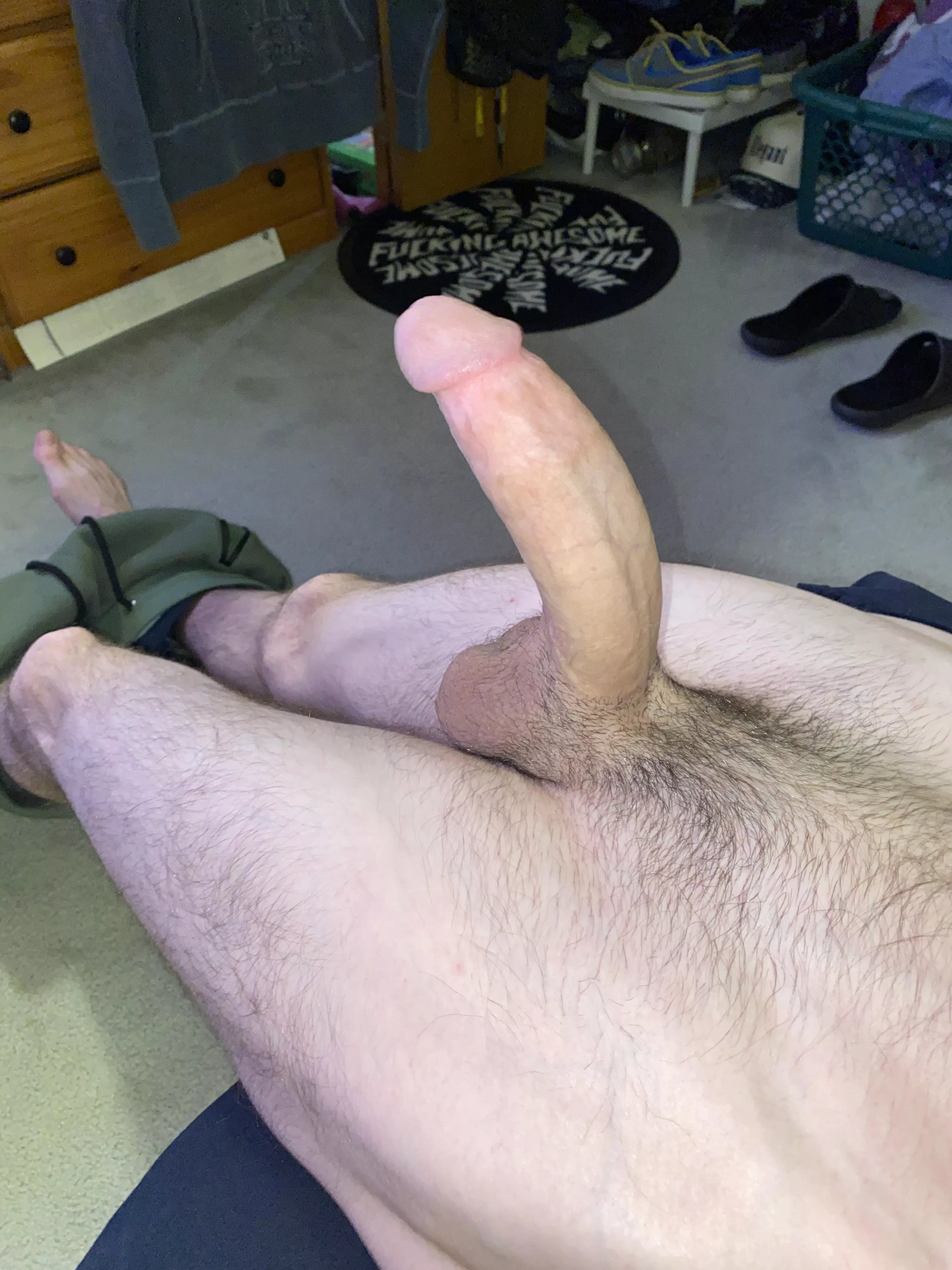 whats a good nickname for my cock?! posted by A_ManWithNoName
